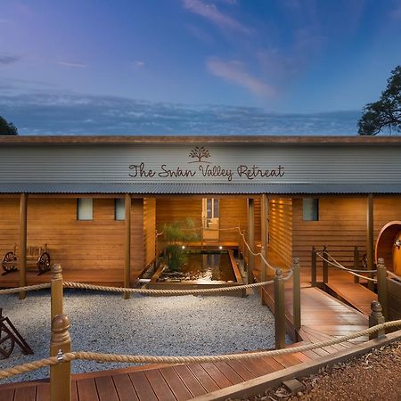 The Swan Valley Retreat Henley Brook Kültér fotó