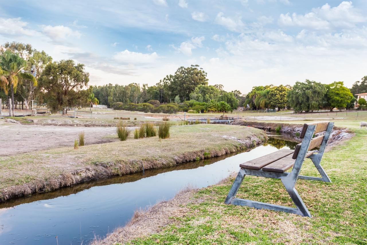 The Swan Valley Retreat Henley Brook Kültér fotó