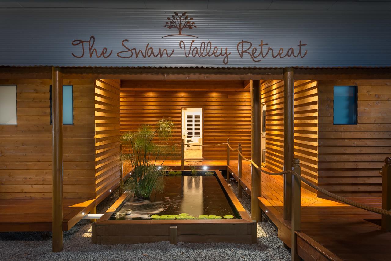 The Swan Valley Retreat Henley Brook Kültér fotó